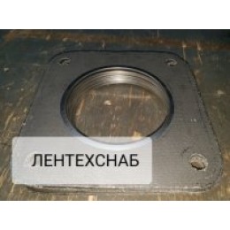 NVD 48 - 2 (НВД 48 - 2) Прокладка выпускного коллектора (арм)