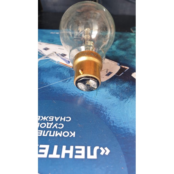 Судовые лампы накаливания С110-25-1 