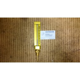 Термометр в оправе 0-600°С L=150 мм G1/2