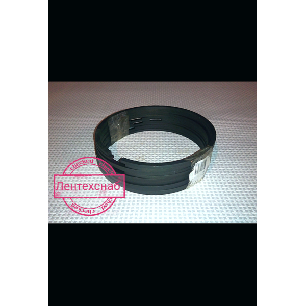 VD26/20 Кольцо компрессионное чёрное 5 мм, 601-07024, VD26/20