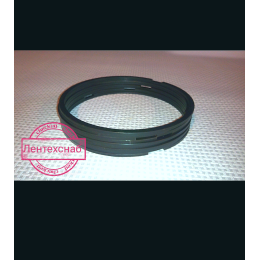 VD26-20 Кольцо компрессионное чёрное 4 мм, 51125216, VD26/20